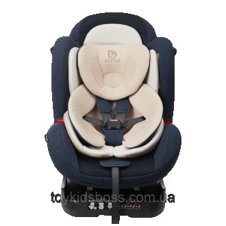 Автокресло Ducle™ Daily - Deep Blue (0 - 25 кг). Винница. фото 1 Автокресло Ducle™ Daily - Deep Blue (0 - 25 кг). Винница. фото 1