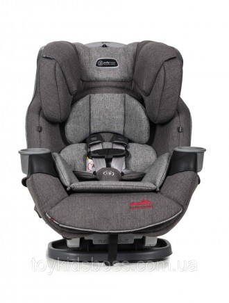 Evenflo® автокресло SafeMax Platinum цвет - Gray (группа от 2,2 до 54.4 кг). Винница. фото 1 Evenflo® автокресло SafeMax Platinum цвет - Gray (группа от 2,2 до 54.4 кг). Винница. фото 1