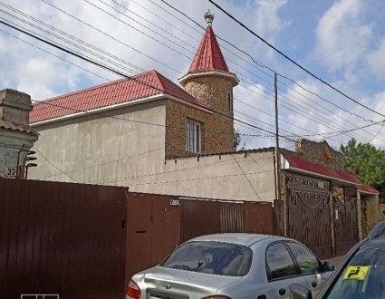Дом 2010 года постройки с башней и облицовкой из натурального камня дает возможн. Малиновский. фото 5