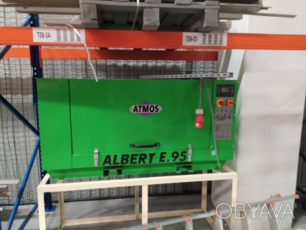 Продам почти новый экономичный компрессор Е.95 производства компании АТМОС Храст. . фото 1