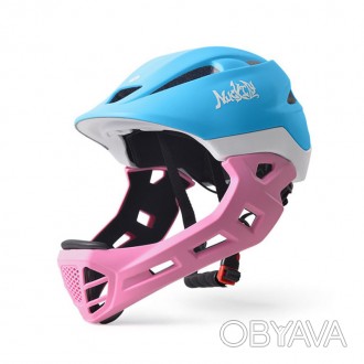 
Nuckily PB14 — защитный шлем для любителей активного отдыха
Nuckily PB14 — шлем. . фото 1
