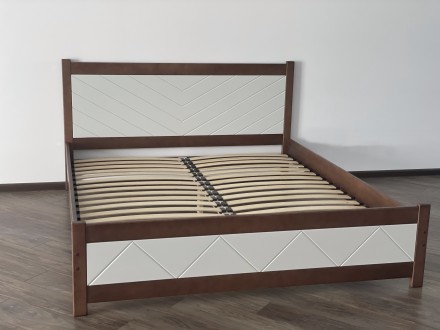 Вартість ліжка вказана з ламелями під матрац 160*200. 
     Технічні характерис. . фото 6