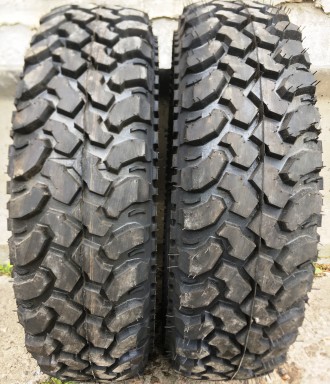 Продам НОВЫЕ вездеход шины 225/75R16 104Q Forward Safari 540 (РФ) - 3450грн / 1ш. . фото 2