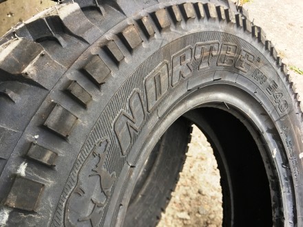 Продам НОВЫЕ вездеход шины 225/75R16 104Q Forward Safari 540 (РФ) - 3450грн / 1ш. . фото 9