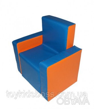 Кресло KIDIGO™ один из элементов набора детской мебели Гостинка и Гостинка Люкс . . фото 1