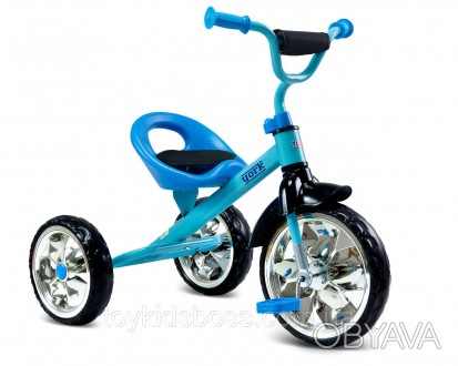 Дитячий велосипед Caretero (Toyz) York Blue Производитель: Caretero; Тип велосип. . фото 1