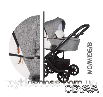 BABY MERC Mosca - соковита новинка від фабрики Baby Merc, яскраво виділяється на. . фото 1