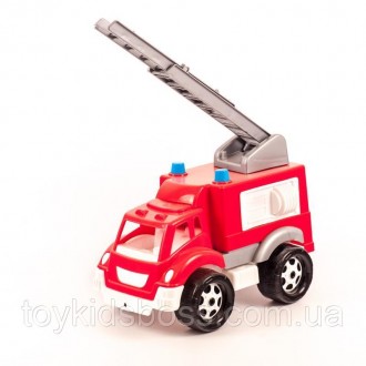 Пожежна машина. Вінниця. фото 1