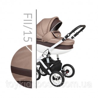 Детская универсальная коляска 2 в 1 Baby Merc Faster Style II Fll/15. Винница. фото 1 Детская универсальная коляска 2 в 1 Baby Merc Faster Style II Fll/15. Винница. фото 1