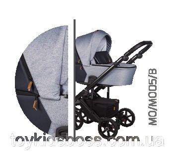 Детская универсальная коляска 2 в 1 Baby Merc Mosca MO.MO05.B. Винница. фото 1 Детская универсальная коляска 2 в 1 Baby Merc Mosca MO.MO05.B. Винница. фото 1