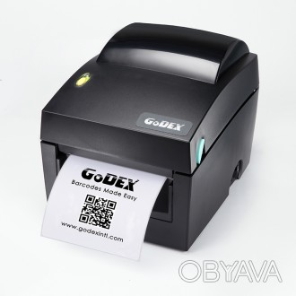 Принтер этикеток Godex DT4x термо
Принтер этикеток Godex DT4x термо - это просто. . фото 1