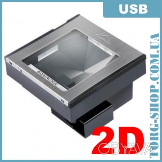 Сканер штрих-кода Datalogic Magellan 3300HSi, Multi-Interface, Tin Oxide Glass, . . фото 1