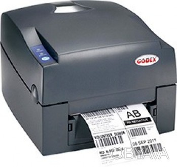 Godex G500 термотрансферный принтер этикеток, новая серия пришедшая на замену мо. . фото 1