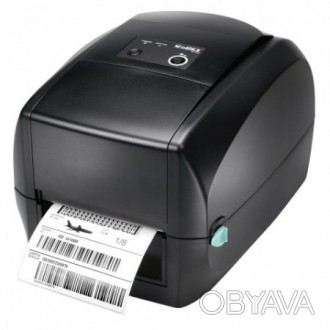 Принтер этикеток разрешением 300 DPI - Godex RT 730
Высококачественная печать на. . фото 1