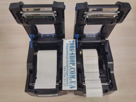 Универсальный принтер этикеток Xprinter XP-370BM сетевой
Универсальный принтер э. . фото 4