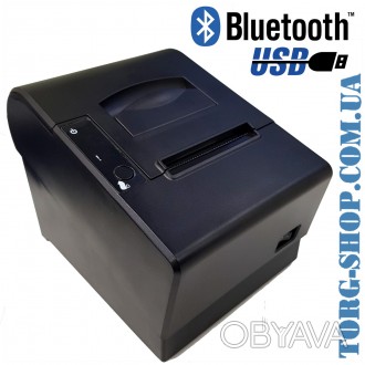 Принтер чеков PT-5801
PT5801 USB - печатает на ленте шириной 57 мм, намотка 38м.. . фото 1