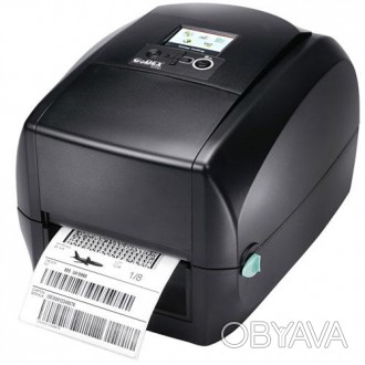 Принтер этикеток, штрихкодов GoDEX RT700i
Термотрансферный принтер этикеток RT70. . фото 1