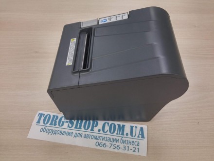 Принтер чеков PT80
PT 80-UE - самый бюджетный чековый принтер с шириной печати 8. . фото 7