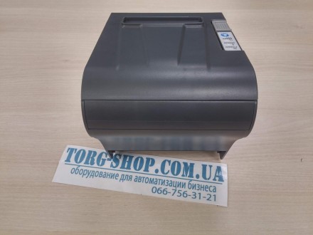 Принтер чеков PT80
PT 80-UE - самый бюджетный чековый принтер с шириной печати 8. . фото 6