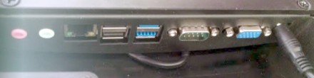 Сенсорный POS терминал (Моноблок) SPARK-TT-2315.Q10T c двумя экранами (с считыва. . фото 4