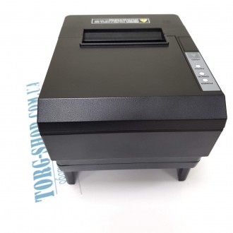 Принтер печати чеков Xprinter Q260
Принтер для печати чеков Xprinter Q260 не дор. . фото 3
