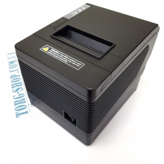 Принтер печати чеков Xprinter Q260
Принтер для печати чеков Xprinter Q260 не дор. . фото 6