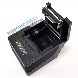Принтер печати чеков Xprinter Q260
Принтер для печати чеков Xprinter Q260 не дор. . фото 8