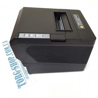 Принтер печати чеков Xprinter Q260
Принтер для печати чеков Xprinter Q260 не дор. . фото 4
