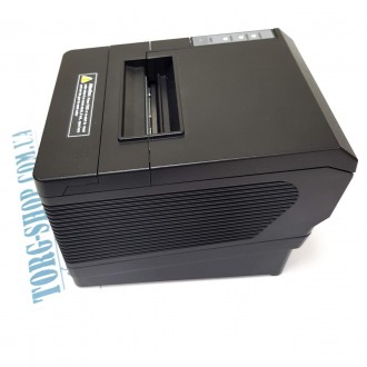 Принтер печати чеков Xprinter Q260
Принтер для печати чеков Xprinter Q260 не дор. . фото 5