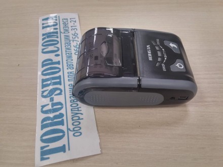 Портативный чековый принтер SPARK RPP200 BWU
Метод печати
Линейная термопечать
Ш. . фото 4