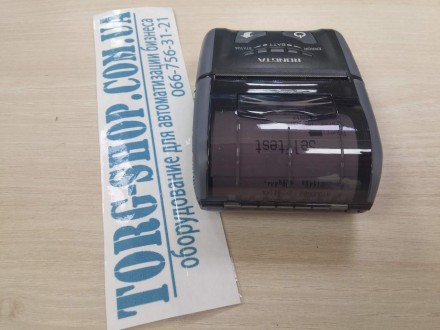 Портативный чековый принтер SPARK RPP200 BWU
Метод печати
Линейная термопечать
Ш. . фото 8