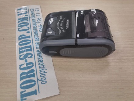 Портативный чековый принтер SPARK RPP200 BWU
Метод печати
Линейная термопечать
Ш. . фото 6