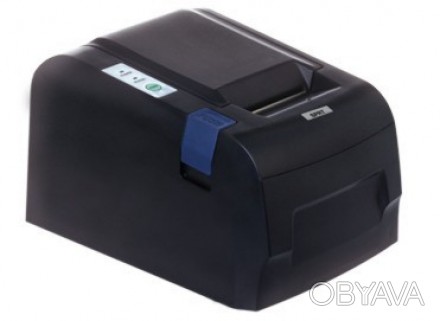 Чековый принтер SP-POS58IV - ширина ленты 58 мм.,с авто обрезкойчека, интерфейс . . фото 1