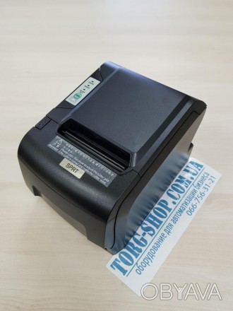 Принтер чеків SPRT SP-POS88VMF
Принтер чеков SPRT SP-POS88VMF — предназначен для. . фото 1