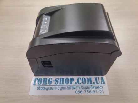 Принтер чеков и этикеток Xprinter XP-350
Xprinter XP-350 не дорогой принтер этик. . фото 8