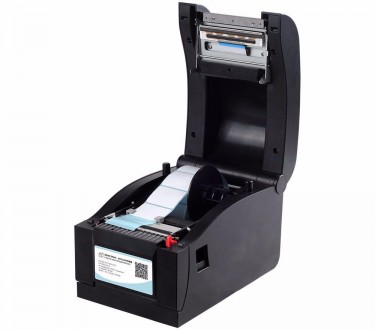 Принтер чеков и этикеток Xprinter XP-350
Xprinter XP-350 не дорогой принтер этик. . фото 11