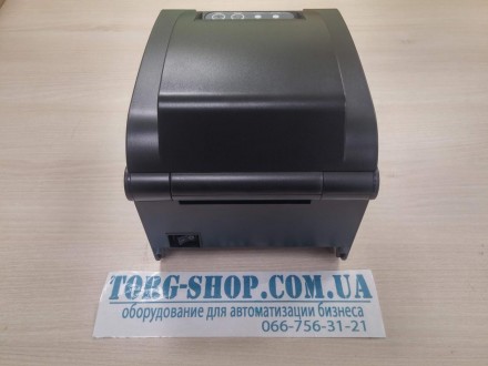 Принтер чеков и этикеток Xprinter XP-350
Xprinter XP-350 не дорогой принтер этик. . фото 7