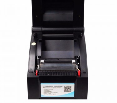 Принтер чеков и этикеток Xprinter XP-350
Xprinter XP-350 не дорогой принтер этик. . фото 10