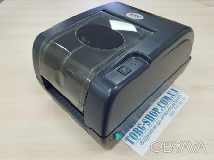 Термотрансферний принтер етикеток TSC TTP-247 IE
Принтер етикеток TSC TTP-247 – . . фото 1