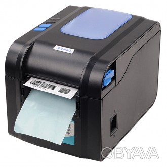 Универсальный принтер этикеток Xprinter XP-370B
Универсальный принтер этикеток X. . фото 1