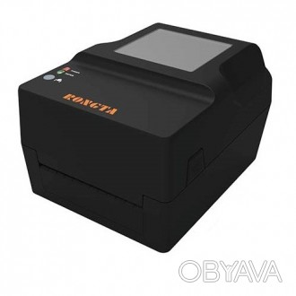 Принтер етикеток Rongta RP-400
 пристрій для роздруковування маркувальних етикет. . фото 1
