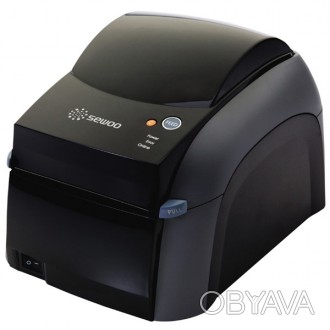 Принтер этикеток Sewoo LK-B30, поддерживает печать всех популярных линейных и дв. . фото 1