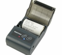 Мобильный принтер чеков Rongta RPP-02N
Принтер Rongta RPP-02 – это компактность,. . фото 3
