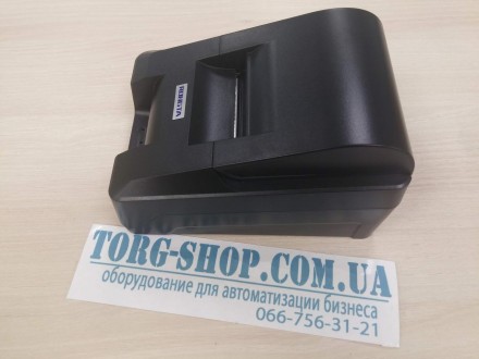 Принтер чеков Rongta RP-58A (USB, Bluetooth)
Интерфейс: USB+Bluetooth
Скорость п. . фото 8