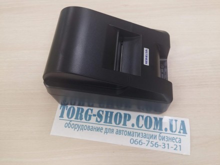 Принтер чеков Rongta RP-58A (USB, Bluetooth)
Интерфейс: USB+Bluetooth
Скорость п. . фото 6