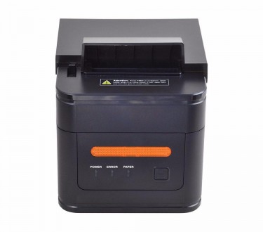 Принтер чеков Xprinter XP-A300L
Принтер чеков Xprinter XP-A300L отличается от др. . фото 5