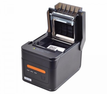 Принтер чеков Xprinter XP-A300L
Принтер чеков Xprinter XP-A300L отличается от др. . фото 4