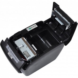 POS-принтер SP-POS88VIMF
Принтер SP-POS88VIMF — предназначен для печати на рулон. . фото 3