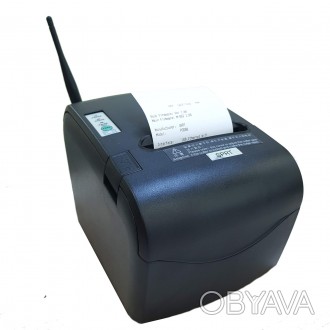 Безпровідний WiFi принтер чеків SPRT SP-POS88VIMF
Беспроводной WiFi принтер чеко. . фото 1