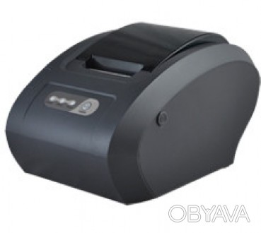 Чековый принтер Gprinter GP-58130IVC
Принтер чеков GP-58130IVC с авто обрезкой ч. . фото 1